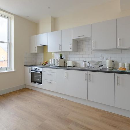 Hereford City Centre - Apartment 7, Isabella House - Modern Apartment In The Heart Of The City - Sleeps 2 Guests - Hosted By Rentmyhouse Luaran gambar