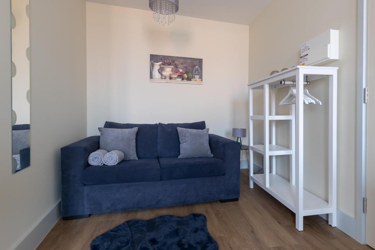 Hereford City Centre - Apartment 7, Isabella House - Modern Apartment In The Heart Of The City - Sleeps 2 Guests - Hosted By Rentmyhouse Luaran gambar